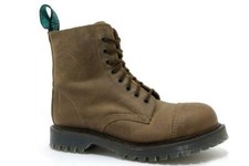 Solovair Made IN England 8