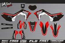 Grafik set für Honda CRF 450 RX 2018 2019 2020 2021 Aufkleber