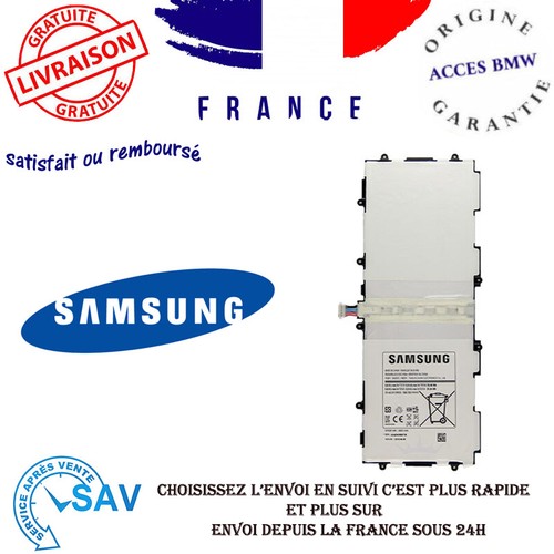 Batterie interne pour samsung - interne,