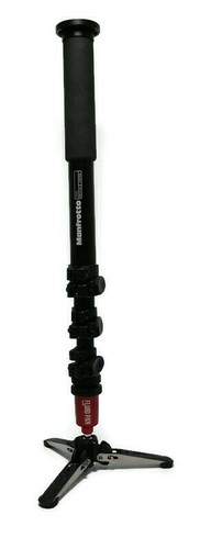 Manfrotto mv50a testa fluida - mv50a,