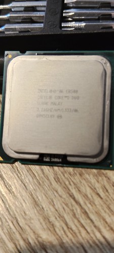 Processore lga 775 intel - 775,