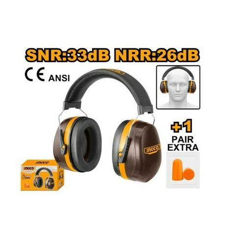 Cuffie antirumore lavoro - da,