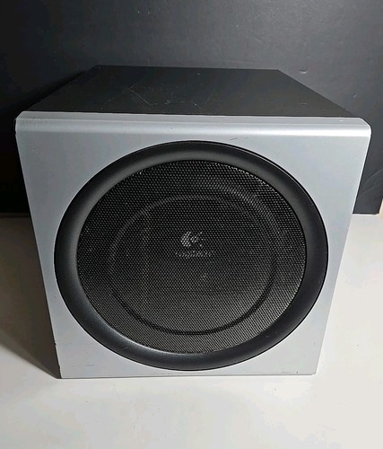 Logitech 2300 subwoofer - logitech, only