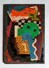 Mainie Jellet Albert Gleizes