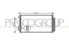 Condensatore Climatizzatore