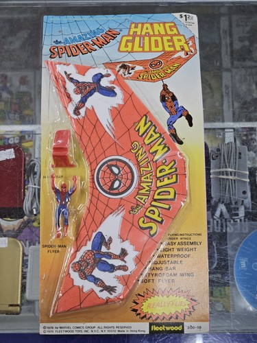Giocattolo vintage 1978 marvel - vintage,