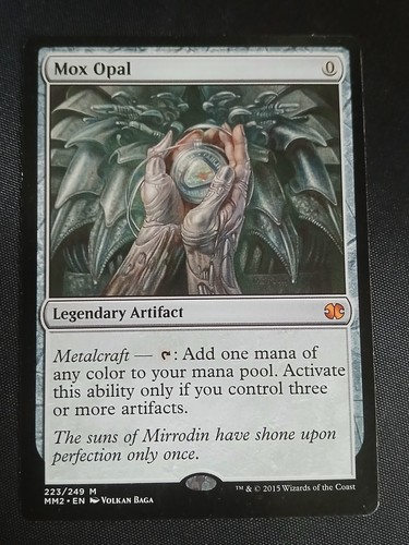 Mox opal modern - mox, masters
