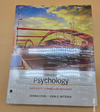 Introduction to Psychology