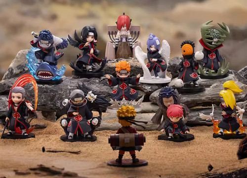 Gong naruto shippuden series - gong,