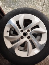  4 CERCHI IN LEGA DA 16 POLLICI 4 FORI  OPEL ADAM 