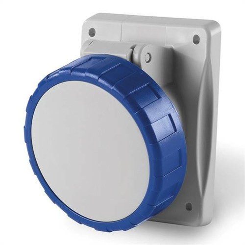 Scame presa incasso - scame, 2p+t