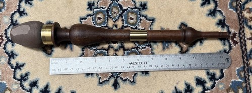 Vafoor pipa due pezzi legno - pipa,