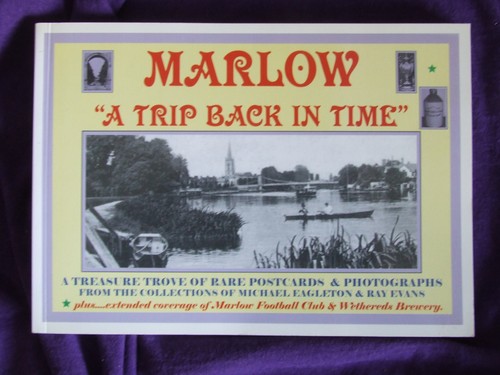 Book marlow trip - a, back