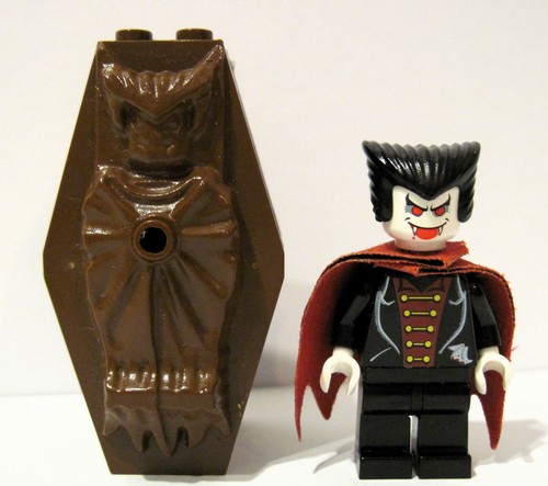 Raro lego dracula vampire - raro,