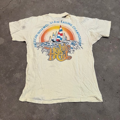 Shirt gatto hobie - hobie, vintage