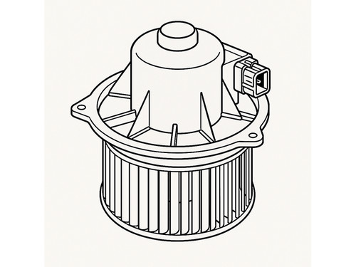 Motore ventilazione