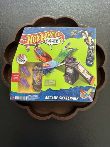 Hot wheels arcade - wheels, &