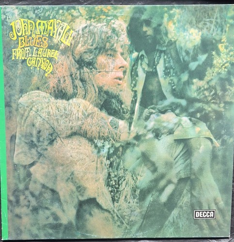John mayall blues from - mayall,