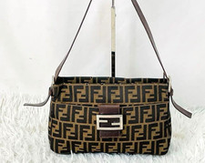 Borsa a mano FENDI Zucca