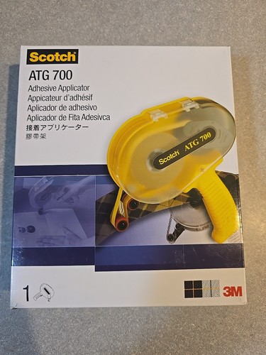 Scotch 700 atg applicatore - 3m,