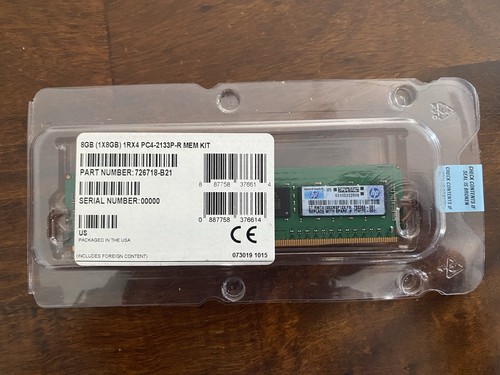 8gb 1rx4 pc4 - ,