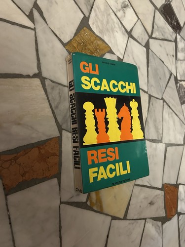 Gli scacchi resi facili natale - gli,