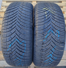 GOMME N°02 PNEUMATICI 205/55R16 91H BF.GOODRICH AL2 4 STAGIONI RIF 3560