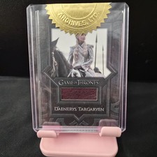 Carta Daenerys Targarwen gioco
