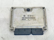 038906012GJ CENTRALINA MOTORE per SKODA FABIA (6Y) (01/00>11/07<) 1.9 SDI 2000