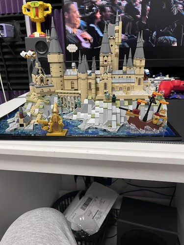 Lego harry potter castello - lego,