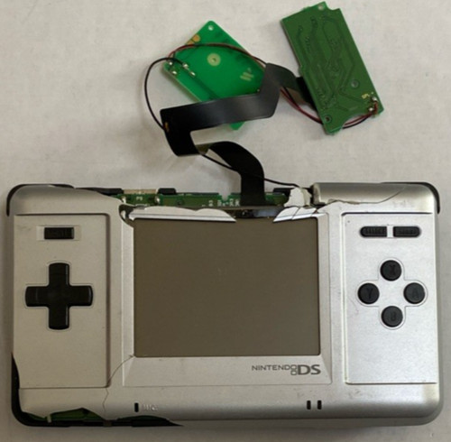 Nintendo fat grigio - nintendo, ds