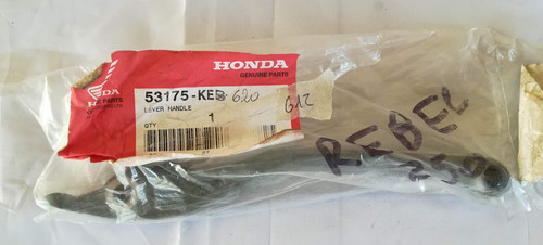 Honda cmx 250 rebel - cmx,