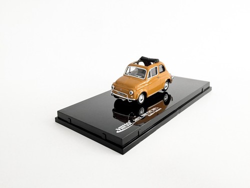 Fiat 500 giallo - fiat,