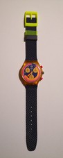 Swatch Grand Prix 37mm Cassa