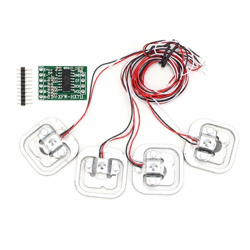 Chiffonade hx711 kit sensore - chiffonade,