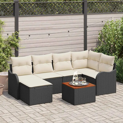 Set divano giardino con - giardino,