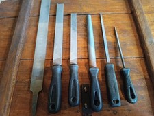 Set Lime per Ferro Acciaio Metallo