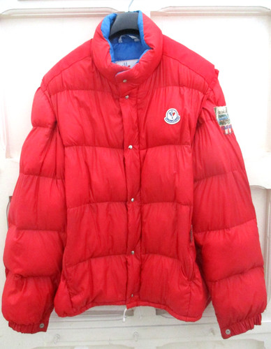 Vintage moncler grenoble - vintage,