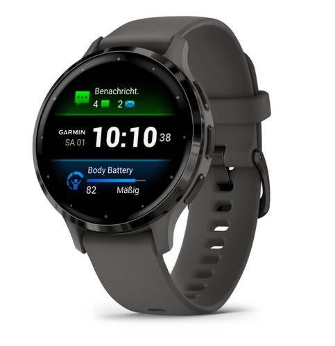 Garmin venu amoled - 3s, 1.2"