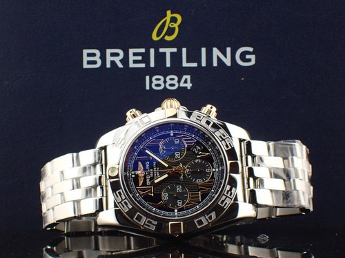 Breitling chronomat b01 - breitling, 44