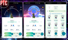 Shiny deino - deino,