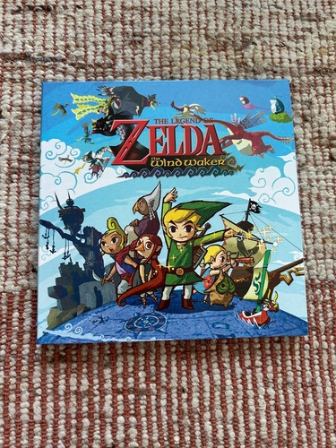 Legend zelda wind waker - legend,