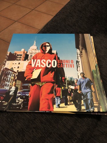 Vasco rossi buoni o - ,