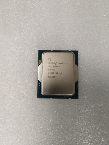 Intel core 13600kf cpu - core,