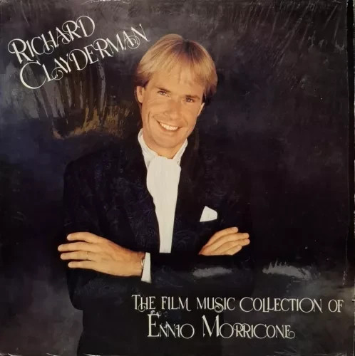 Richard clayderman disco 33 - clayderman, ,disco