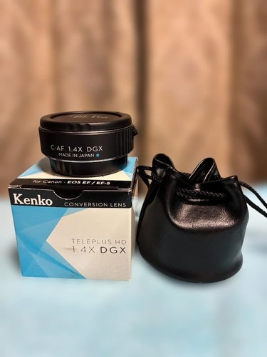 Kenko teleplus dgx per - 1.4x,
