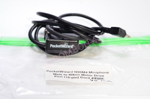 Pocketwizard cavo fotocamera - cavo,