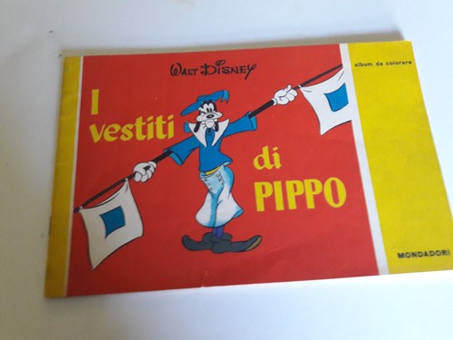 Album disney colorare - disney, colorare:i