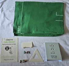 Subbuteo Cricket accessori
