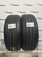 1 GOMMA 235/55R17 99V PIRELLI SCORPION VERDE USATO ESTIVO AO